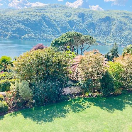 Villa Antonietta Morcote Eksteriør billede
