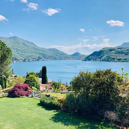 Villa Antonietta Morcote Eksteriør billede