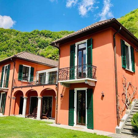 Villa Antonietta Morcote Eksteriør billede
