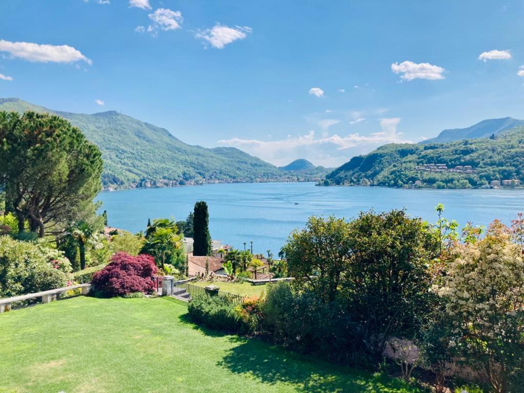 Villa Antonietta Morcote Eksteriør billede
