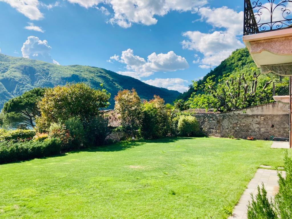 Villa Antonietta Morcote Eksteriør billede