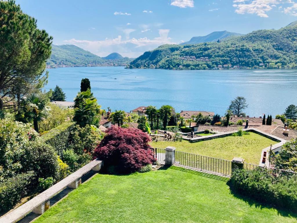 Villa Antonietta Morcote Eksteriør billede