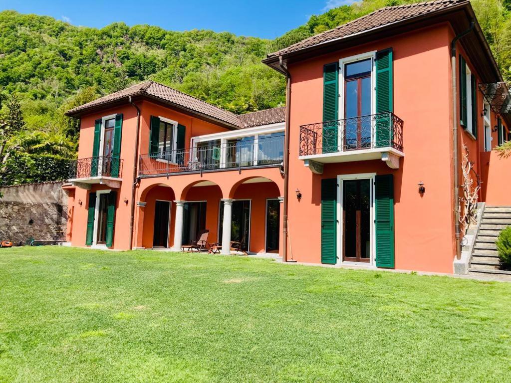 Villa Antonietta Morcote Eksteriør billede