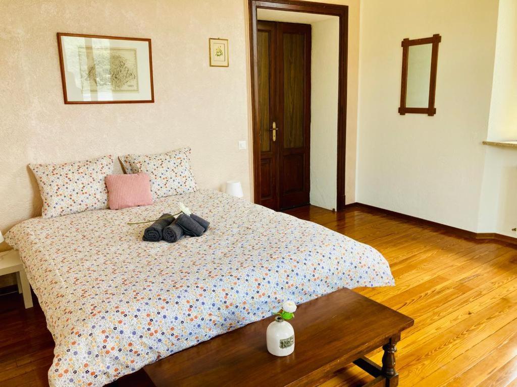 Villa Antonietta Morcote Eksteriør billede