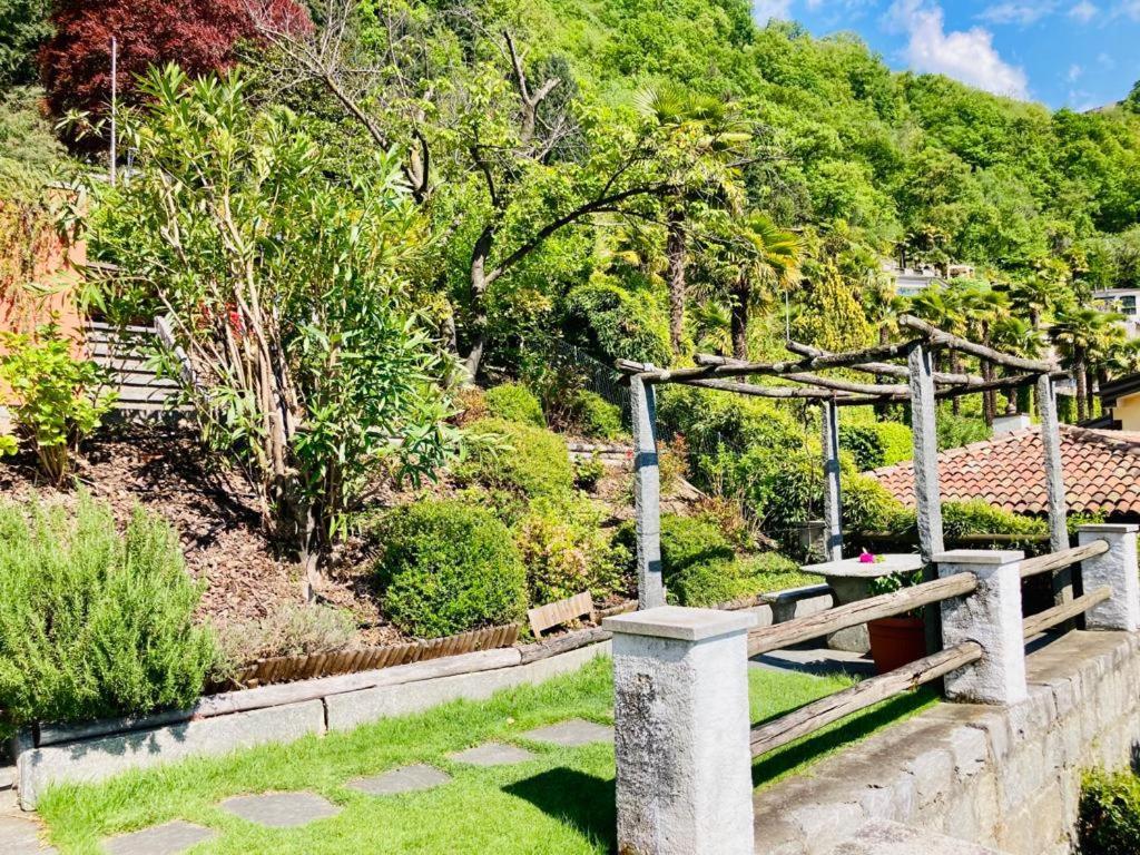 Villa Antonietta Morcote Eksteriør billede