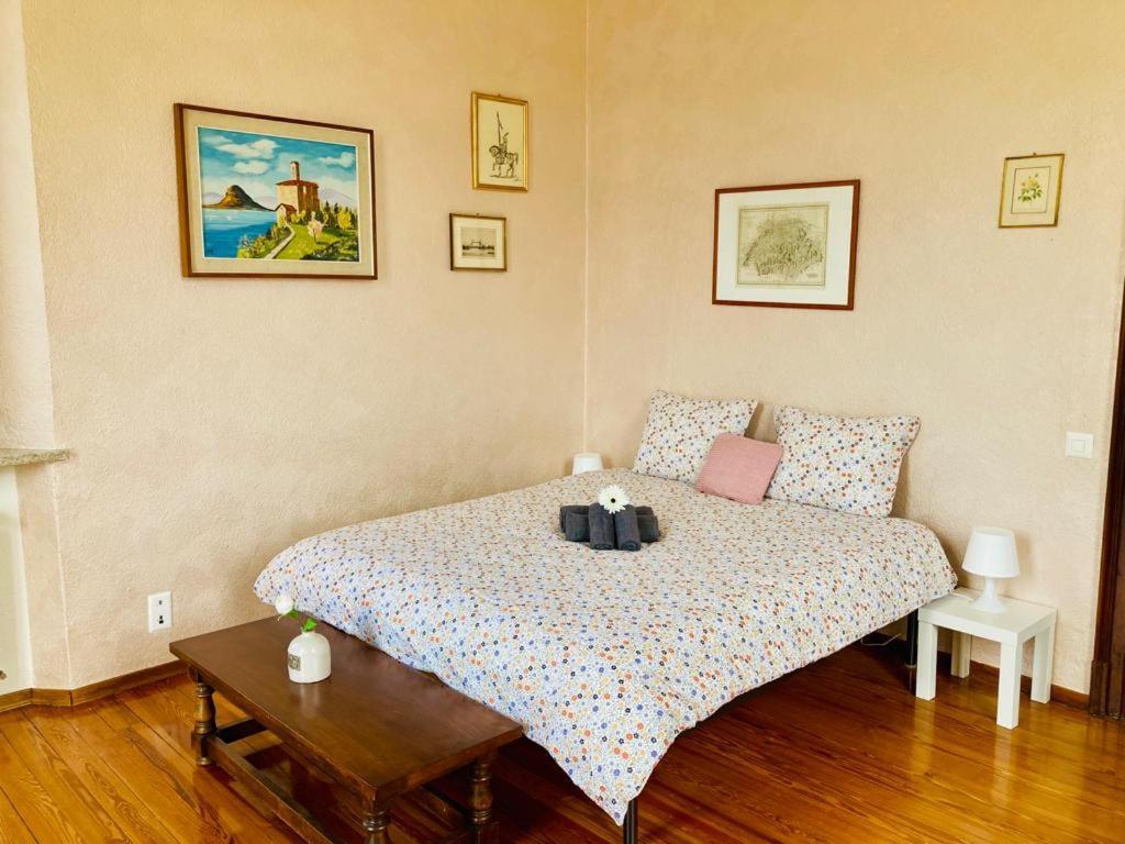 Villa Antonietta Morcote Eksteriør billede